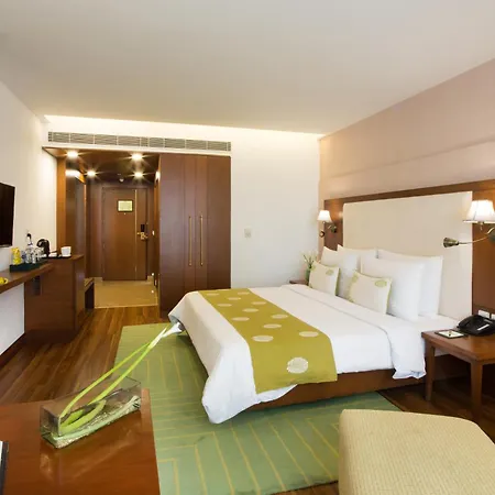 Dlf Club 5 Hotel Gurgaon Exterior photo